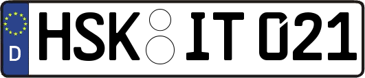 HSK-IT021