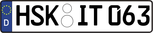 HSK-IT063