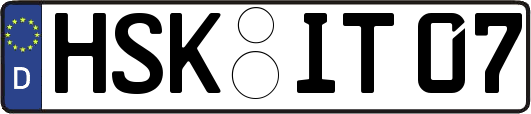 HSK-IT07