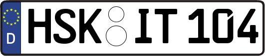 HSK-IT104