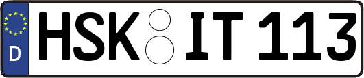 HSK-IT113