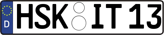 HSK-IT13
