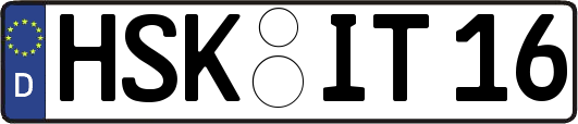 HSK-IT16