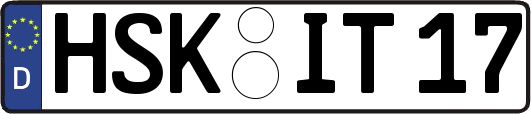 HSK-IT17