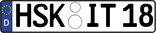 HSK-IT18