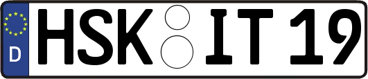 HSK-IT19