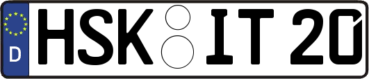 HSK-IT20