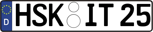 HSK-IT25