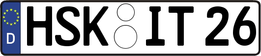 HSK-IT26