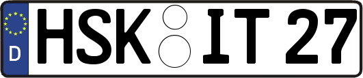 HSK-IT27