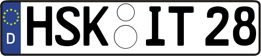HSK-IT28