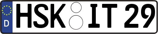 HSK-IT29