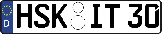 HSK-IT30