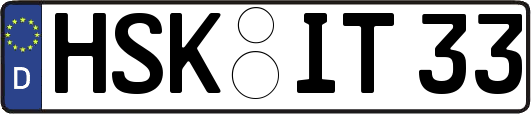 HSK-IT33