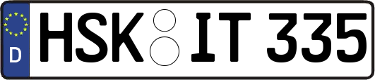HSK-IT335