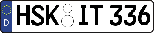 HSK-IT336