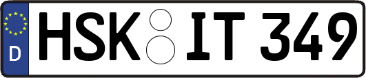 HSK-IT349
