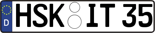 HSK-IT35