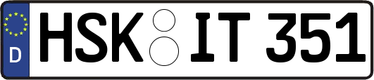 HSK-IT351