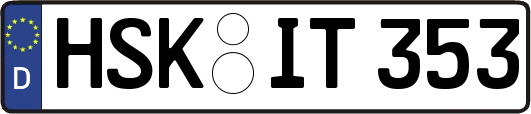 HSK-IT353
