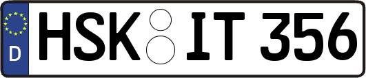 HSK-IT356