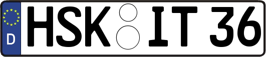 HSK-IT36