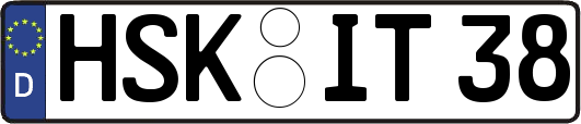 HSK-IT38