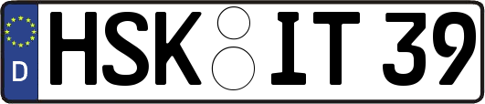 HSK-IT39