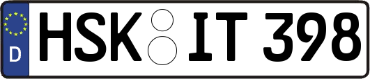 HSK-IT398