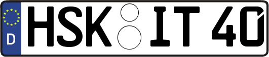 HSK-IT40