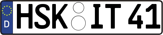 HSK-IT41