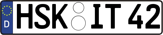 HSK-IT42
