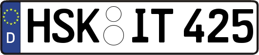 HSK-IT425
