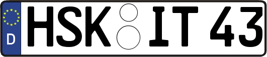 HSK-IT43