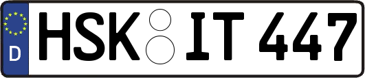 HSK-IT447