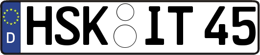 HSK-IT45