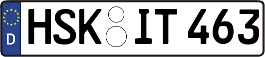 HSK-IT463
