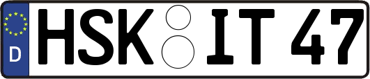 HSK-IT47