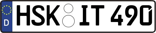 HSK-IT490
