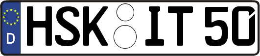 HSK-IT50