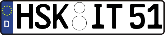 HSK-IT51