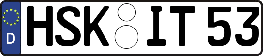 HSK-IT53