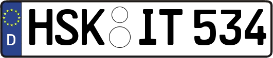 HSK-IT534