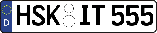 HSK-IT555