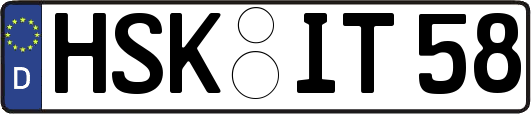 HSK-IT58