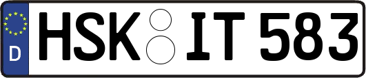 HSK-IT583