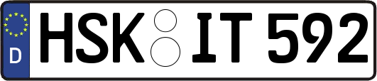HSK-IT592