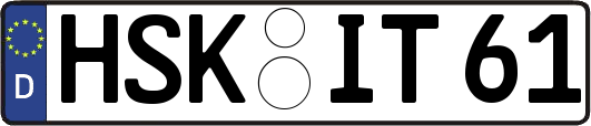HSK-IT61