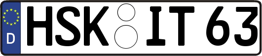 HSK-IT63