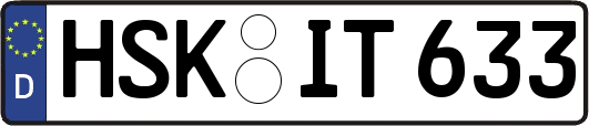 HSK-IT633